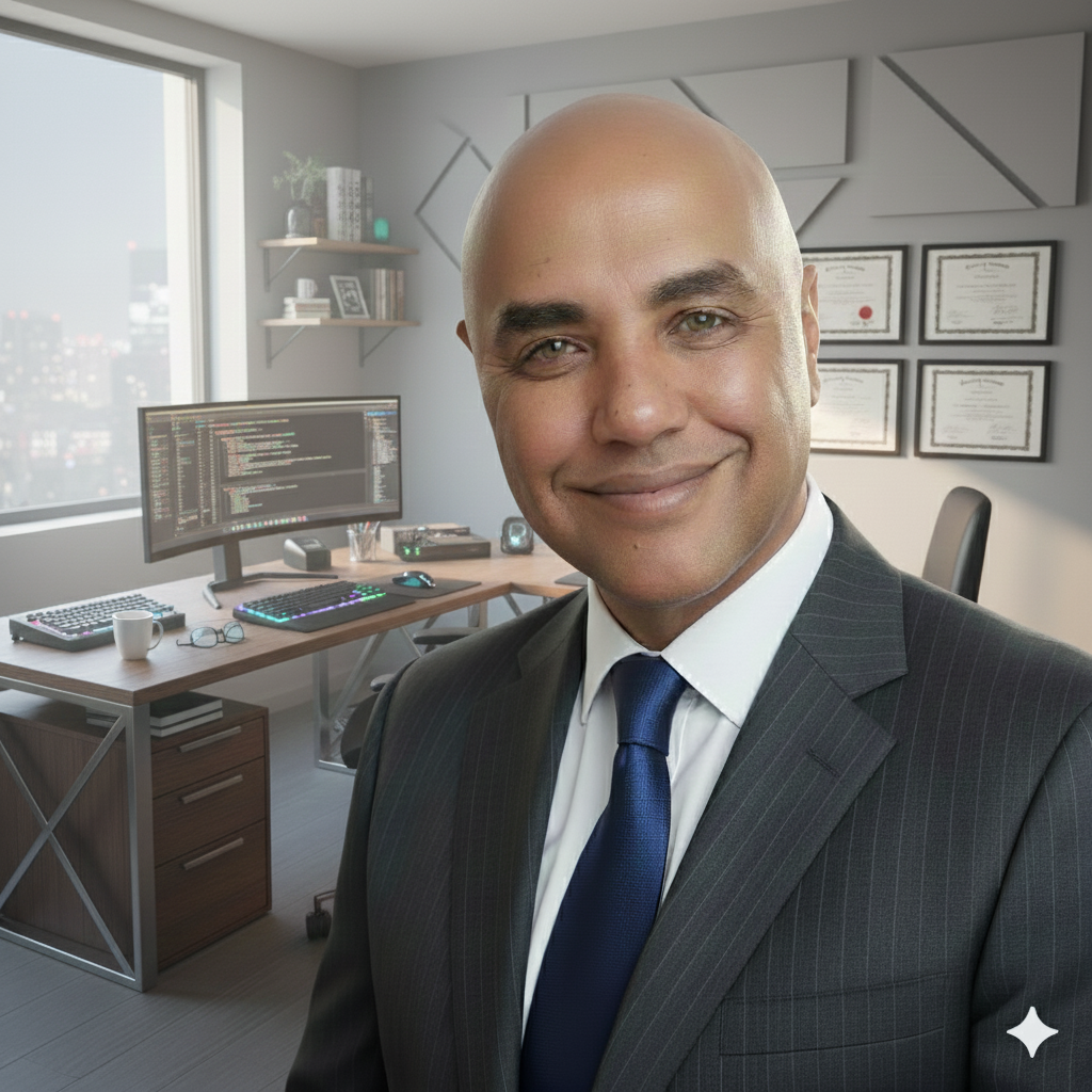 Edson Rodrigues Caciatore