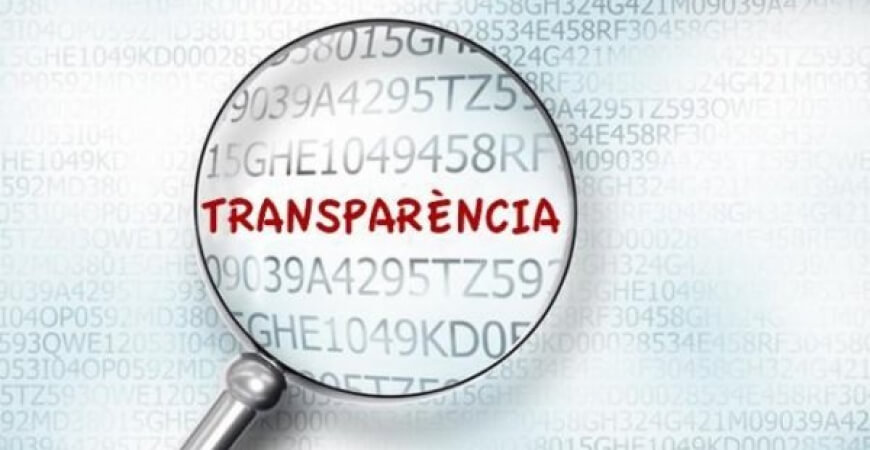 Transparência e Dados